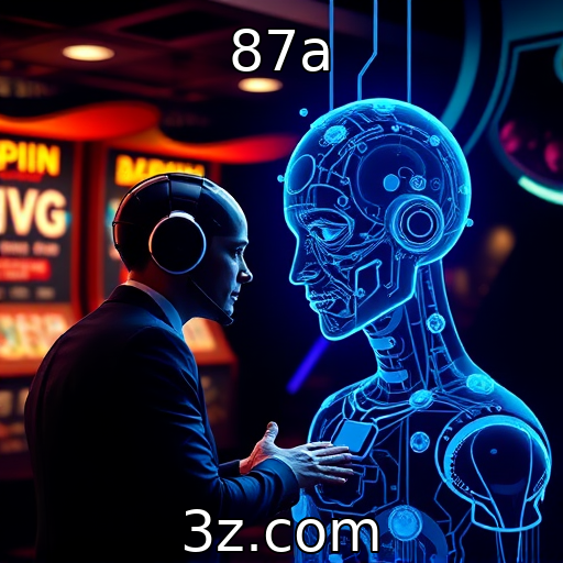 Uso de IA para personalização de experiências em iGaming