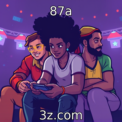 Diversidade e inclusão na indústria de jogos