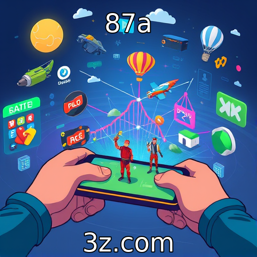 Crescimento do mercado de jogos mobile e suas implicações