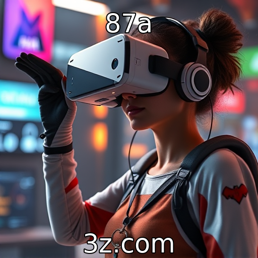 Tendências em jogos de realidade virtual e aumentada