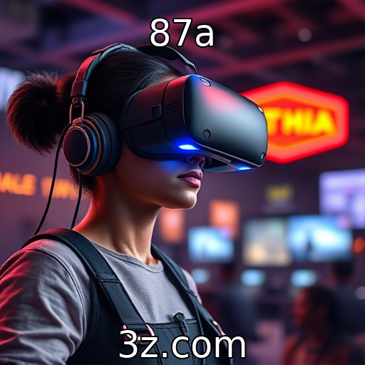 O crescimento do mercado de realidade virtual em jogos