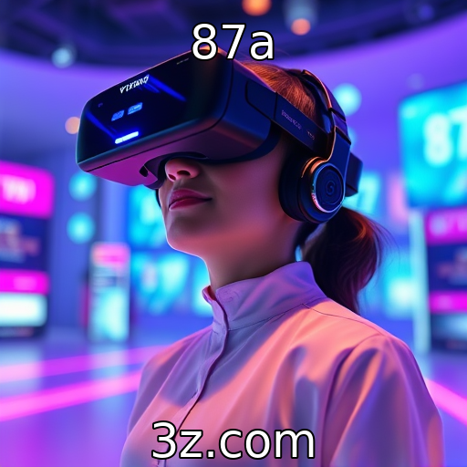 Inovação em tecnologias de realidade virtual